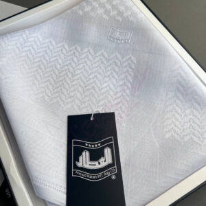 شماغ أبيض العطار - 5 نجوم