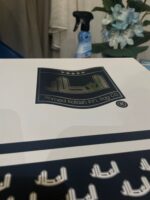 ⁦شماغ العطار - 5 نجوم -  أبيض⁩ - الصورة ⁦2⁩