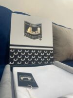 ⁦شماغ العطار - 5 نجوم -  أبيض⁩ - الصورة ⁦5⁩