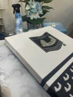 ⁦شماغ العطار - 5 نجوم -  أبيض⁩ - الصورة ⁦7⁩