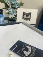 ⁦شماغ العطار - 5 نجوم -  أبيض⁩ - الصورة ⁦4⁩