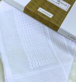 ⁦شماغ بروجيه الأصلي - أبيض - سيجنتشر 1⁩ - الصورة ⁦5⁩