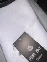 شماغ بيور c16- أبيض كلاسيك - Image 2