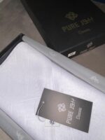 شماغ بيور c16- أبيض كلاسيك - Image 3