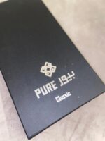 شماغ بيور c16- أبيض كلاسيك