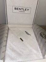 ⁦شماغ بنتلي - أبيض⁩ - الصورة ⁦7⁩