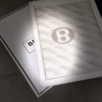 شماغ بنتلي  -  أحمر