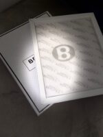 شماغ بنتلي  -  أحمر