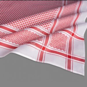 شماغ البسام  بصمة