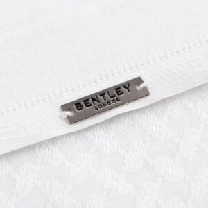 شماغ بنتلي أبيض