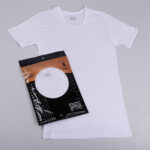 فانيلة (الأصيل) Tcm-200R (القولة - الياقة) دائرية