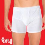 ⁦درزن شورتات قطن تراي⁩ - الصورة ⁦2⁩