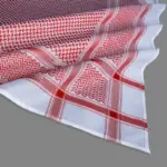 شماغ البسام بلس 23 - أحمر