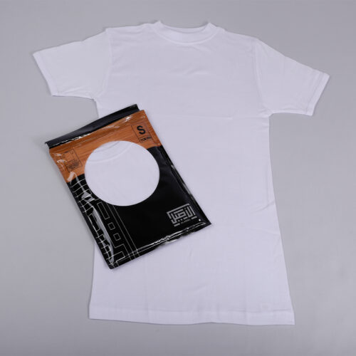 فانيلة (الأصيل) Tcm-200R  (القولة - الياقة) مرتفعة