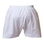 سروال رجالي قصير قماش كرسي  (الأصيل) SPT-350K