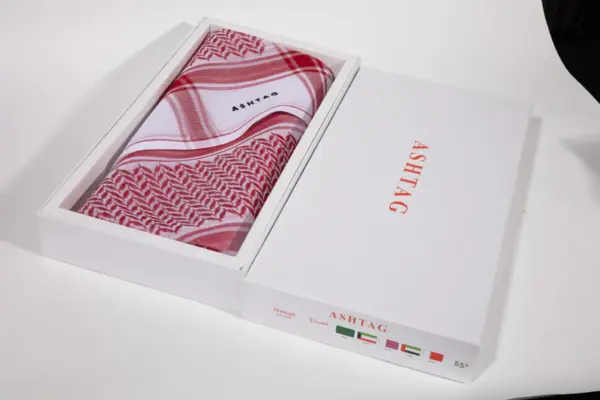 شماغ اشتاق A120R