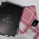 شماغ لايت أحمر