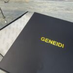شماخ جنيدي GENEIDI - أبيض