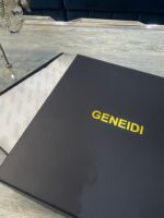 شماخ جنيدي GENEIDI - أبيض