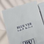 شماخ بلو فير - أبيض