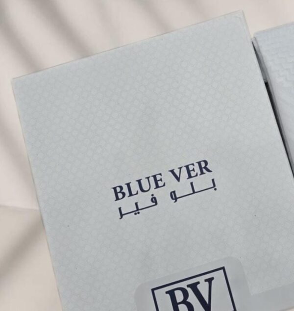 شماخ بلو فير - أبيض