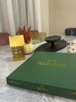 ⁦شماغ regius -  أبيض⁩ - الصورة ⁦5⁩