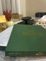 ⁦شماغ regius -  أبيض⁩ - الصورة ⁦4⁩