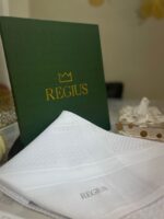 ⁦شماغ regius -  أبيض⁩ - الصورة ⁦7⁩