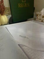 ⁦شماغ regius -  أبيض⁩ - الصورة ⁦9⁩