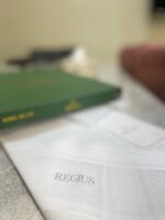 ⁦شماغ regius -  أبيض⁩ - الصورة ⁦10⁩