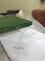 ⁦شماغ regius -  أبيض⁩ - الصورة ⁦13⁩