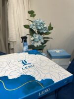 ⁦شماخ ليون w1 - أبيض⁩ - الصورة ⁦2⁩