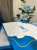 ⁦شماخ ليون w1 - أبيض⁩ - الصورة ⁦4⁩