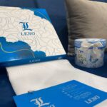 شماخ ليون w1 - أبيض