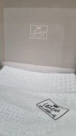 ⁦شماخ ملكي انجليزي أصلي - أبيض⁩ - الصورة ⁦2⁩