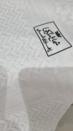 ⁦شماخ ملكي انجليزي أصلي - أبيض⁩ - الصورة ⁦4⁩