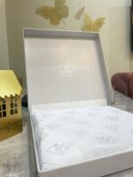 ⁦شماخ ملكي انجليزي أصلي - أبيض⁩ - الصورة ⁦5⁩