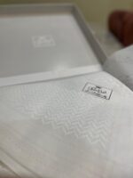 ⁦شماخ ملكي انجليزي أصلي - أبيض⁩ - الصورة ⁦11⁩