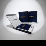 شماغ الديرة w10 -  أبيض