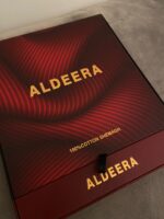 ⁦شماغ الديرة R1 -  أحمر⁩ - الصورة ⁦3⁩