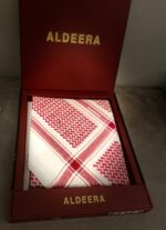 ⁦شماغ الديرة R8 -  أحمر⁩ - الصورة ⁦6⁩