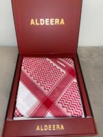 ⁦شماغ الديرة R9 -  أحمر⁩ - الصورة ⁦6⁩