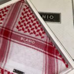 شماغ PLANIO الأحمر