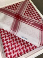 ⁦شماغ PLANIO الأحمر⁩ - الصورة ⁦7⁩