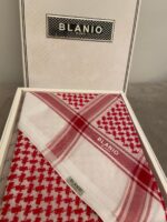 ⁦شماغ PLANIO الأحمر⁩ - الصورة ⁦8⁩