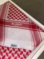 ⁦شماغ PLANIO الأحمر⁩ - الصورة ⁦9⁩