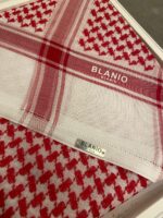 ⁦شماغ PLANIO الأحمر⁩ - الصورة ⁦10⁩