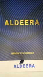 شماغ الديرة w10 -  أبيض - Image 6