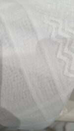 ⁦شماغ الديرة w9 -  أبيض⁩ - الصورة ⁦6⁩