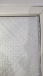 شماغ الديرة w5 -  أبيض - Image 6